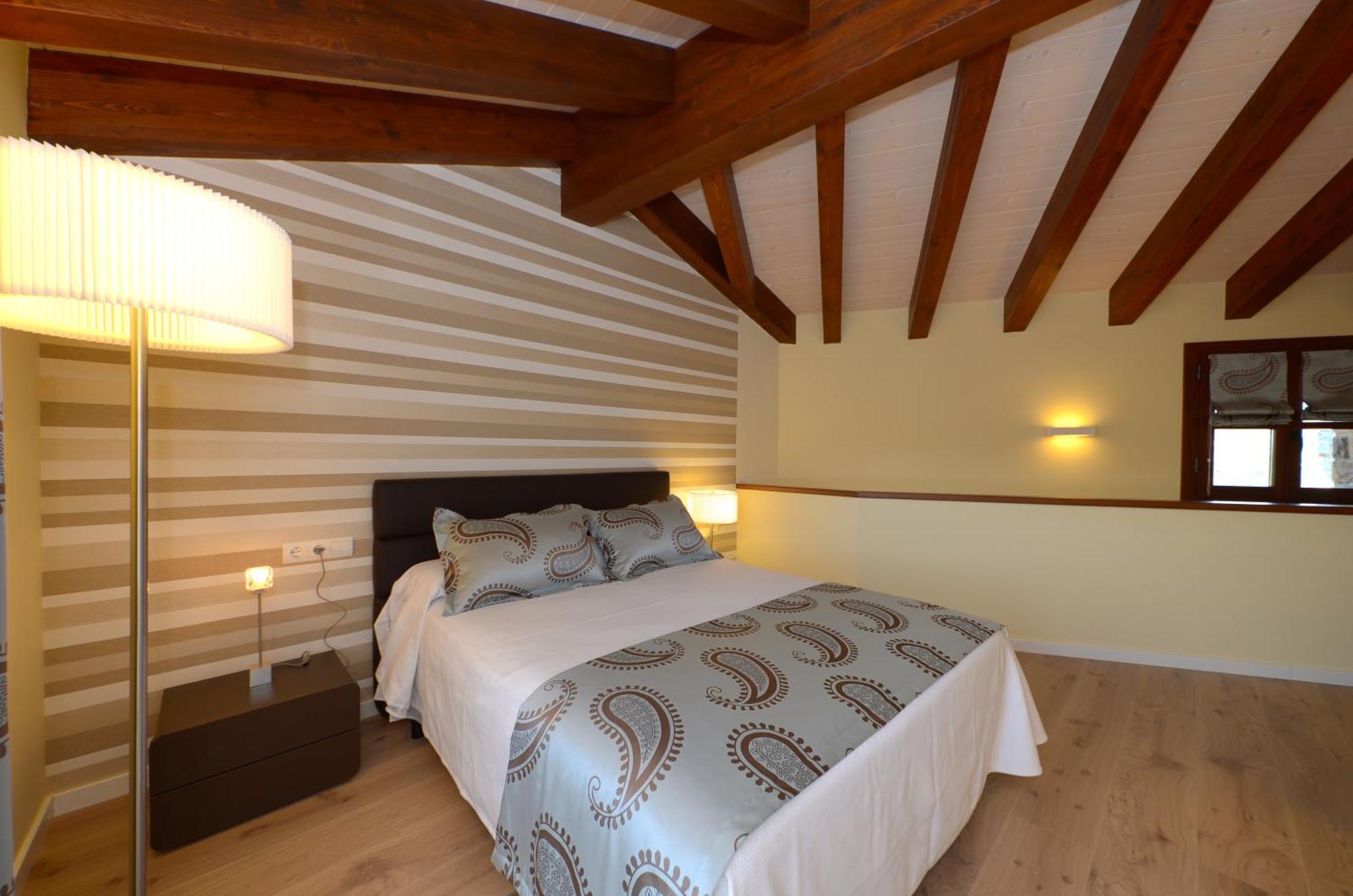 Apartamentos El Palacete De Aínsa Kültér fotó