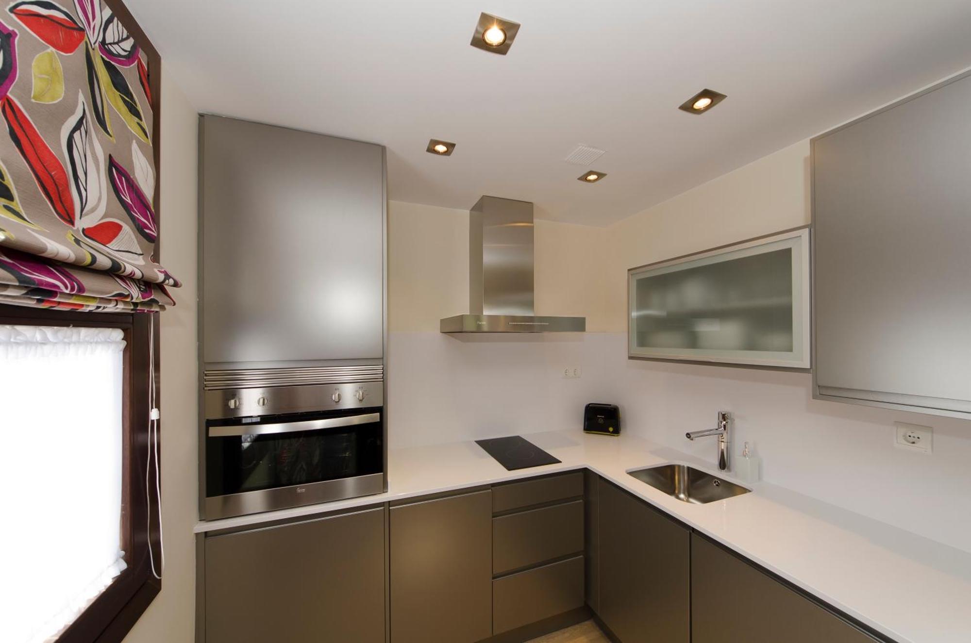 Apartamentos El Palacete De Aínsa Kültér fotó